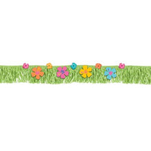 Load image into Gallery viewer, Hawaiian Luau Fringe Banner (1.8m)
