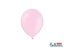 Load image into Gallery viewer, Pastel Baby Pink 5" Latex Balloon
