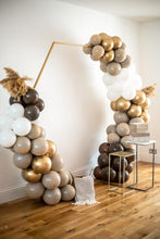 Load image into Gallery viewer, Pastel Cappuccino 12&quot; Latex Balloon
