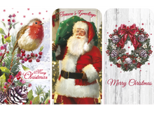 Load image into Gallery viewer, Christmas Money Wallets
