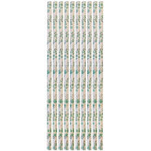 Load image into Gallery viewer, Botanical Paper Straws
