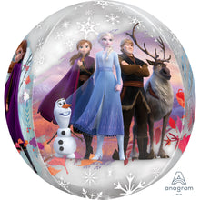 Load image into Gallery viewer, Disney Frozen 2 Bubble Balloon - 22 inch
