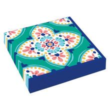 Load image into Gallery viewer, Boho Vibes Lunch Napkins 16 Pack
