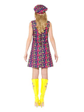 Load image into Gallery viewer, 1960s Psychedelic CND Costume
