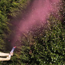 Load image into Gallery viewer, Pink Gender Reveal Smoke Confetti Cannon, 40cm
