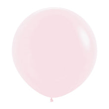 Load image into Gallery viewer, 24&quot; Latex Balloon - Macaroon Strawberry
