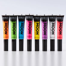 Load image into Gallery viewer, Neon UV Hair Streaks - Red 15ml
