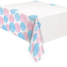 Load image into Gallery viewer, Gender Reveal Tablecover
