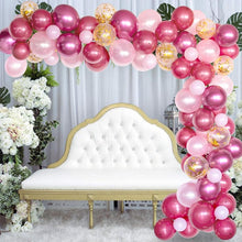 Load image into Gallery viewer, Chromium Pro 13&quot; Latex Balloon - Mauve
