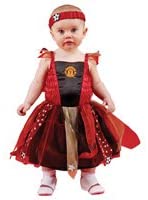 Load image into Gallery viewer, Baby Football Fairy, Manchester United
