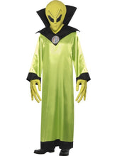 Load image into Gallery viewer, Alien Lord Deluxe Costume  ( M )
