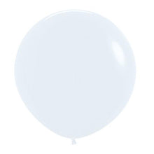 Load image into Gallery viewer, 24&quot; Latex Balloon - White
