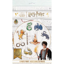 Load image into Gallery viewer, Harry Potter Photobooth Props (8pc)
