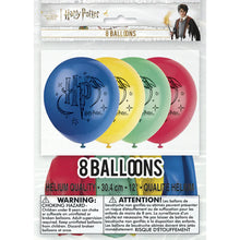 Load image into Gallery viewer, Harry Potter Snitch Latex Balloons - 8ct

