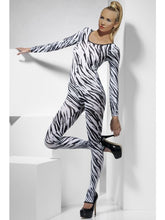 Load image into Gallery viewer, Zebra Bodysuit
