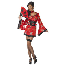 Load image into Gallery viewer, Vodka Geisha Costume
