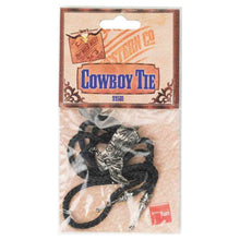 Load image into Gallery viewer, Cowboy Tie Bootlace - 1pc
