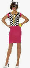 Load image into Gallery viewer, Two Tone SKA Girl Costume
