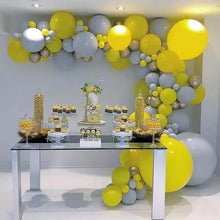 Load image into Gallery viewer, 36&quot; Latex Balloon - Lemon Yellow
