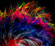 Load image into Gallery viewer, Moon Glow UV Neon Hair Gel - Intense Green - 20ml
