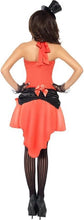 Load image into Gallery viewer, Burlesque Dress Madame Peaches Costume - Medium
