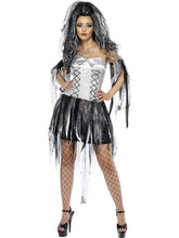 Load image into Gallery viewer, Monster Bride Costume
