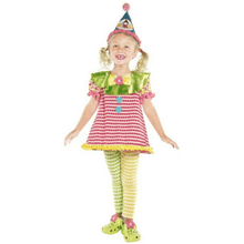 Load image into Gallery viewer, Clown Cutie Costume
