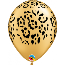 Load image into Gallery viewer, Animal Print Patterned Latex Balloons 12"
