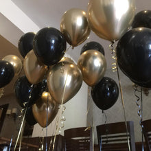 Load image into Gallery viewer, Chromium Pro 13&quot; Latex Balloon - Light Gold
