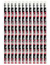 Load image into Gallery viewer, Pack Of 12 Pirate Pencils
