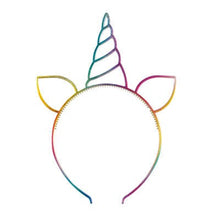 Load image into Gallery viewer, Unicorn Headband
