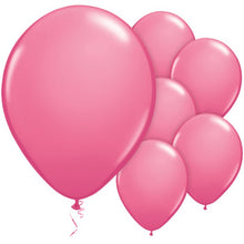 Load image into Gallery viewer, Pack of 12&quot; Latex Balloons, 50ct - Hot Candy Pink
