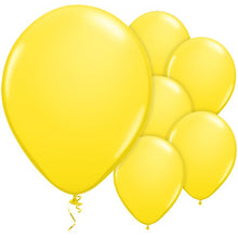 Load image into Gallery viewer, Pack of 12&quot; Pearlized Latex Balloons, 50ct - Cajun Yellow
