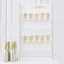 Load image into Gallery viewer, Bubbles&#39; Prosecco Wall
