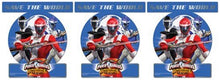 Load image into Gallery viewer, Power Rangers Flag Banner

