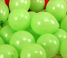 Load image into Gallery viewer, 5&quot; Latex Balloon - Lime Green
