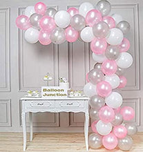 Load image into Gallery viewer, 12" Latex Balloon -  Metallic Pink
