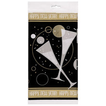 Load image into Gallery viewer, Bubbly New Year Tablecover
