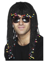 Load image into Gallery viewer, Braided Wig, Black
