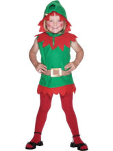 Load image into Gallery viewer, Mini Elf Costume
