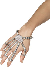 Load image into Gallery viewer, Skeleton Hand Bracelet
