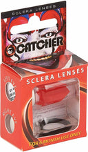 Load image into Gallery viewer, Red Sclera Lenses, 6-Month Use
