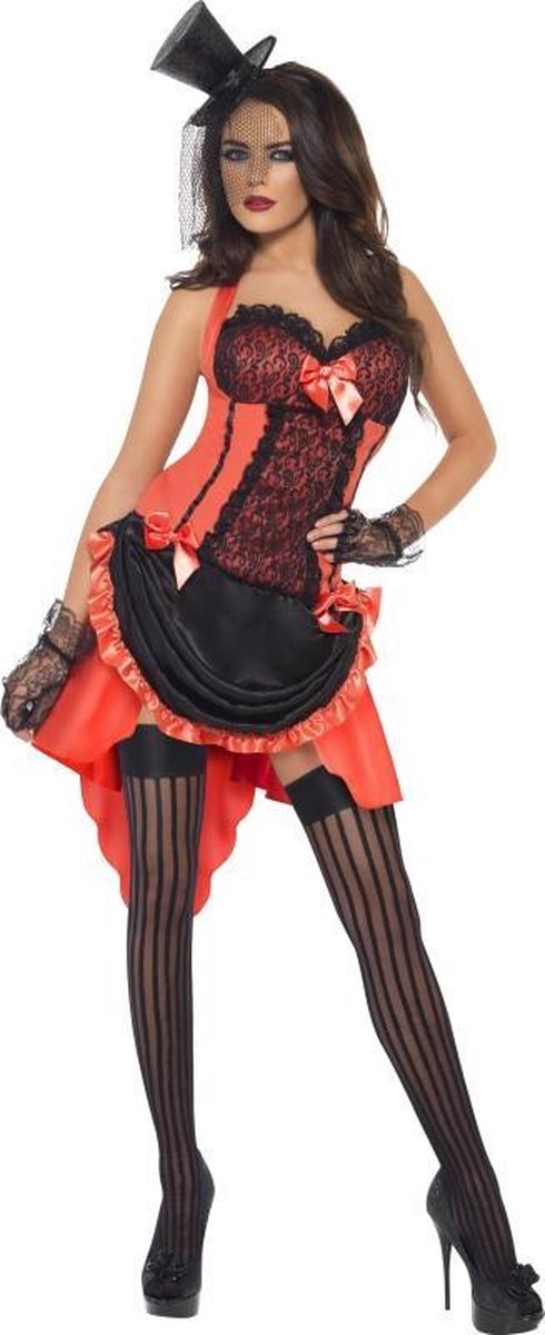 Burlesque Dress Madame Peaches Costume