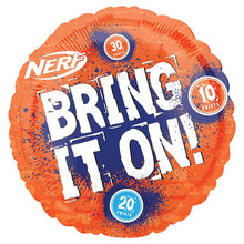 Load image into Gallery viewer, Nerf Party Balloon - 18&quot; Foil Balloon
