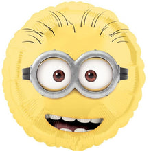 Load image into Gallery viewer, Minions Balloon - 18&#39;&#39; Foil
