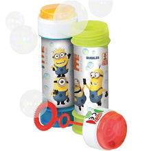 Load image into Gallery viewer, Minions Party Bubbles - 60ml
