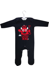 Load image into Gallery viewer, Cute Little Devil Romper
