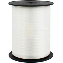 Load image into Gallery viewer, White Curling Ribbon
