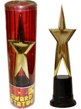 Load image into Gallery viewer, Gold Star Award Statue
