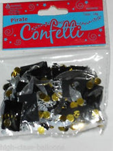 Load image into Gallery viewer, Pirate Flags &amp; Swords Confetti - 14g
